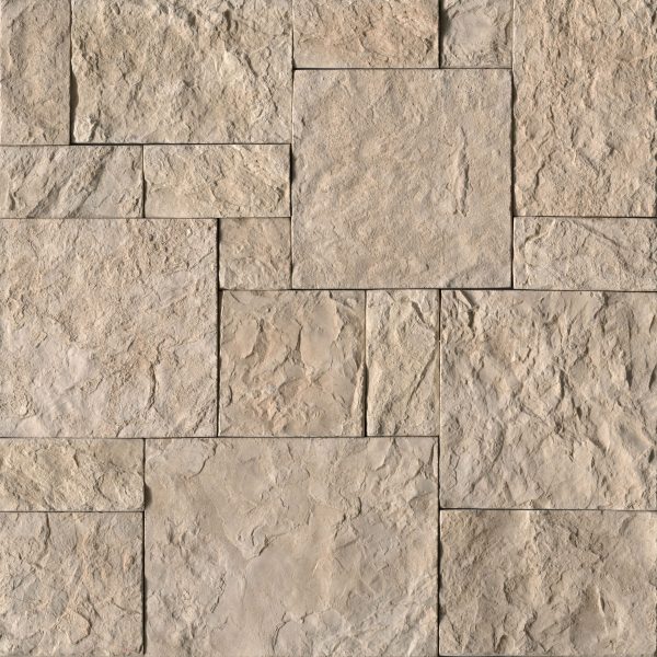 OAKWOOD BEIGE STACKED STONE