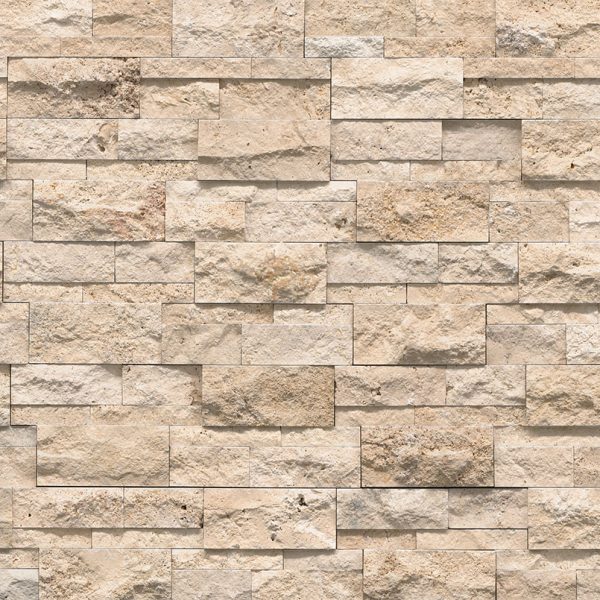 ROMAN BEIGE XL STACKED STONE