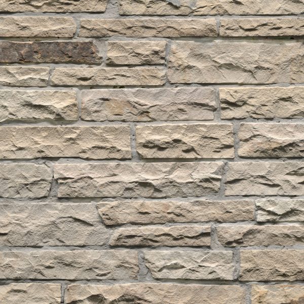 FOSSIL RUSTIC LEDGESTONE