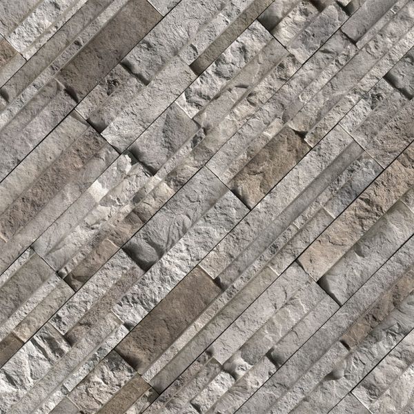 KNOXVILLE GRAY STACKED STONE - Image 2