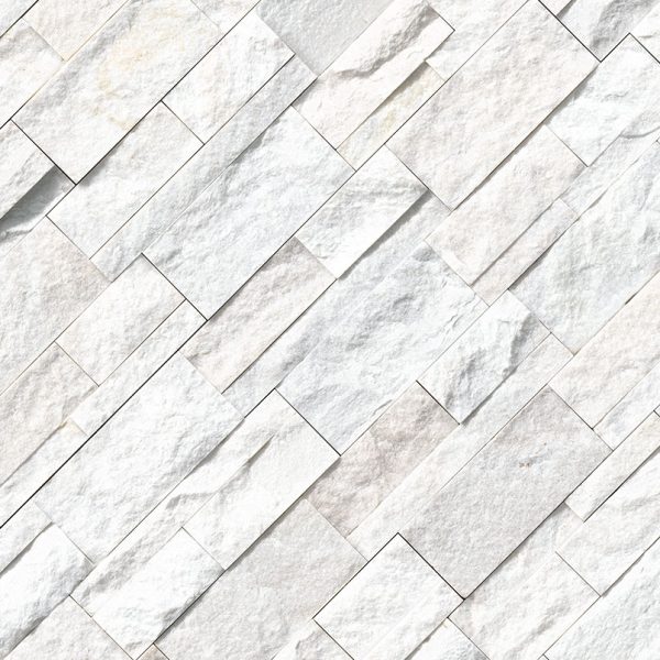 ARCTIC WHITE XL STACKED STONE - Image 2