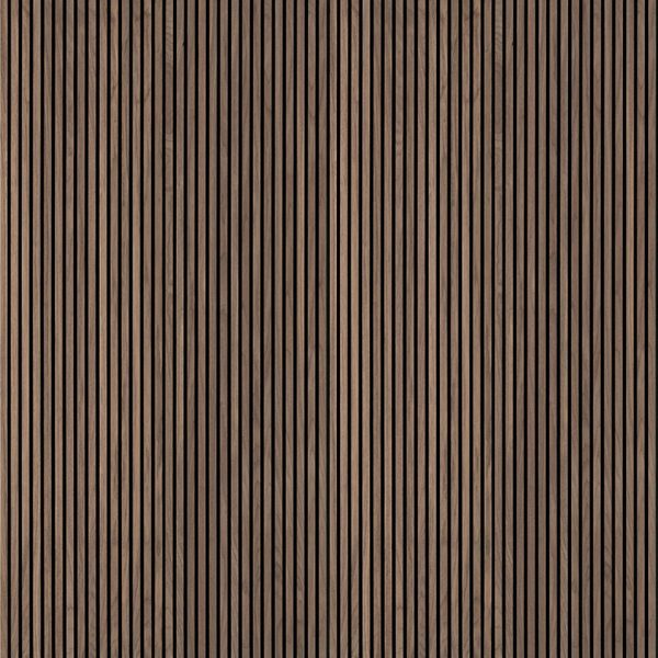 TAWNY 9.5X94.5 ACOUSTIC WOOD SLAT PANELS