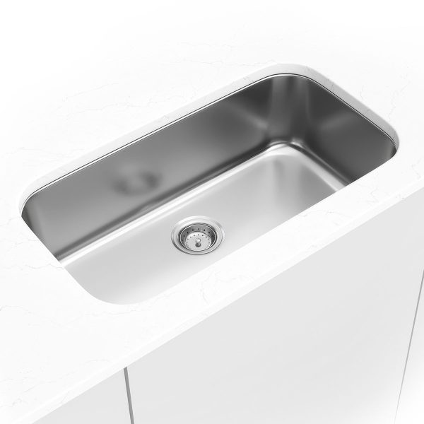 SINGLE BOWL SINK 3218