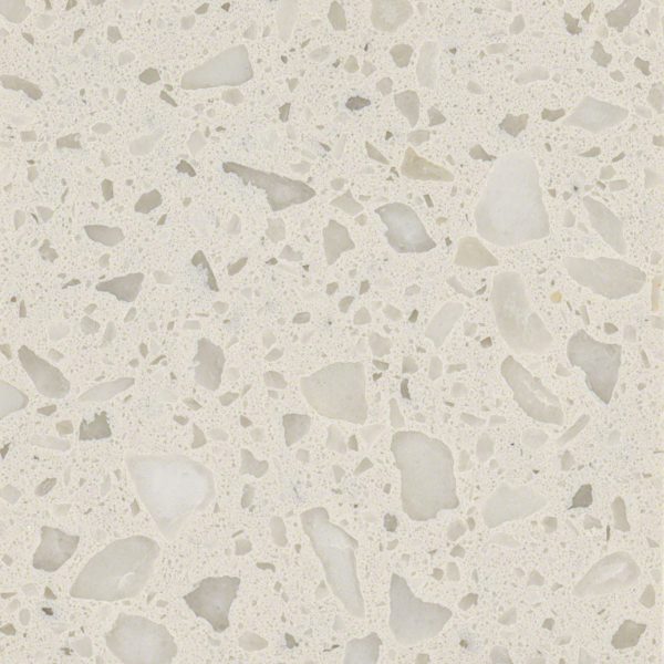 BLANCO PERLATO ENGINEERED MARBLE