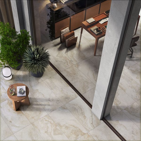 TRAVERTINO PORCELAIN TILE - Image 11