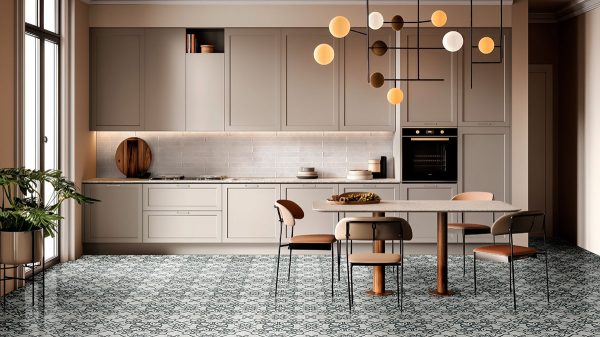 TRASTEVERE 8X8 PORCELAIN TILE - Image 10