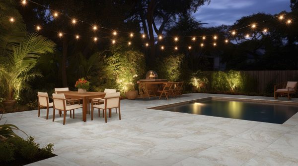 TRAVERTINO PORCELAIN TILE - Image 12