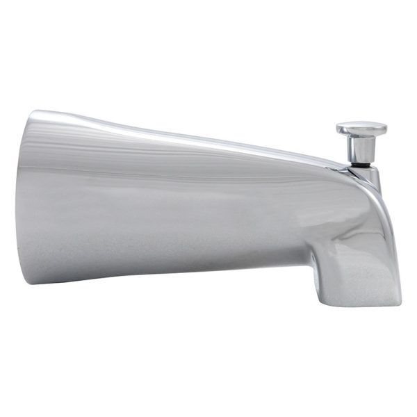 1 HANDLE SHOWER/TUB FAUCET WITH VALVE- 608 CHROME - Image 11