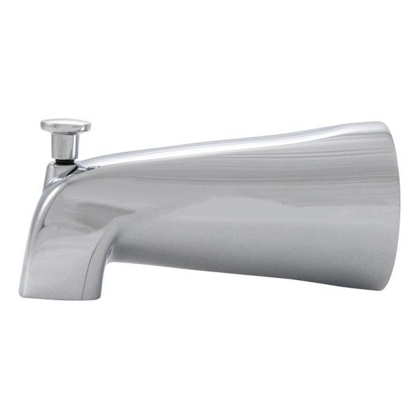 1 HANDLE SHOWER/TUB FAUCET WITH VALVE- 608 CHROME - Image 12