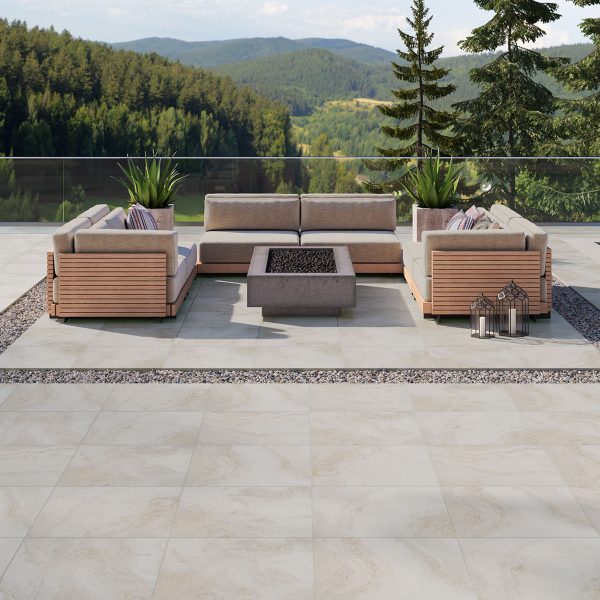 LIVING STYLE TRAVERTINO ARTERRA PAVERS - Image 12