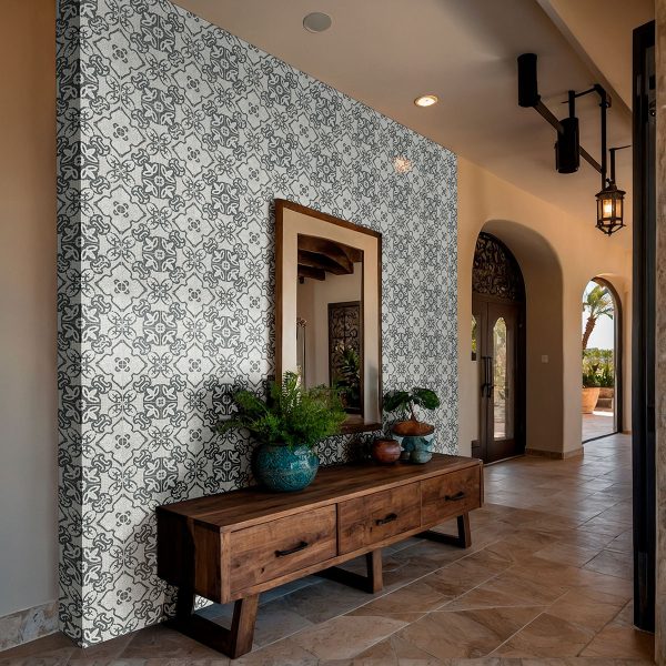 TRASTEVERE 8X8 PORCELAIN TILE - Image 13