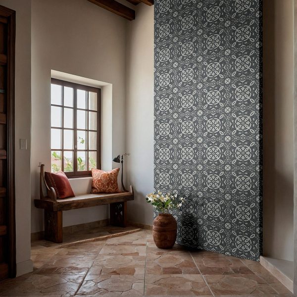 CONSTANTINO 8X8 PORCELAIN TILE - Image 14