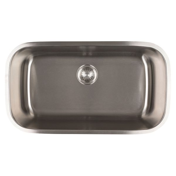 SINGLE BOWL SINK 3218 - Image 2