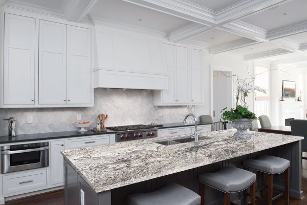 WHISPER WHITE GRANITE - Image 2