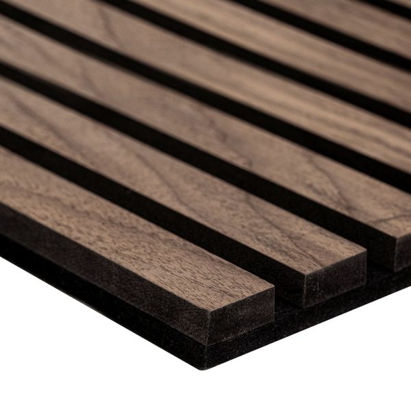 TAWNY 9.5X94.5 ACOUSTIC WOOD SLAT PANELS - Image 3