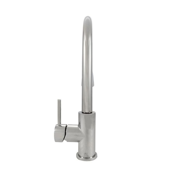 TOUCH-LESS INFRARED SENSOR KITCHEN FAUCET - 811 CHROME - Image 3