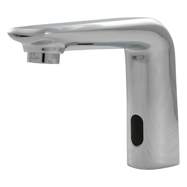 TOUCH-LESS INFRARED SENSOR BATHROOM FAUCET - 811 CHROME - Image 4