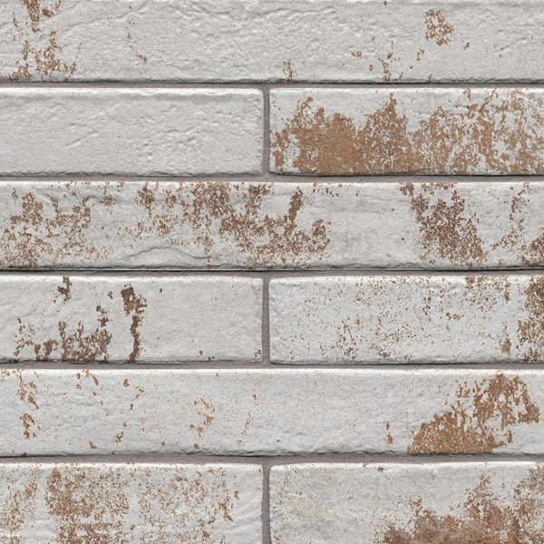 BRICKSTONE RUSTIQUE WHITE BRICK 2X18 - Image 4