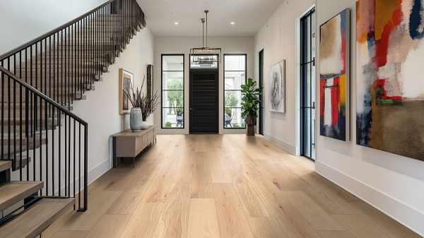 MCCARRAN TUALATIN BLONDE ENGINEERED HARDWOOD FLOORING - Image 5