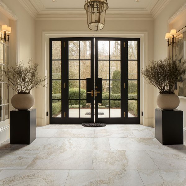 TRAVERTINO PORCELAIN TILE - Image 6