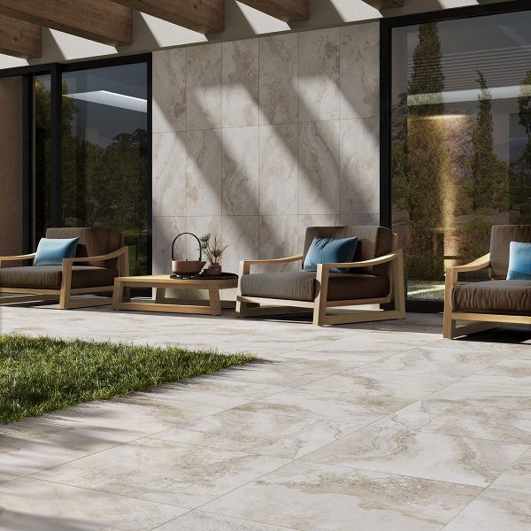 LIVING STYLE TRAVERTINO ARTERRA PAVERS - Image 5