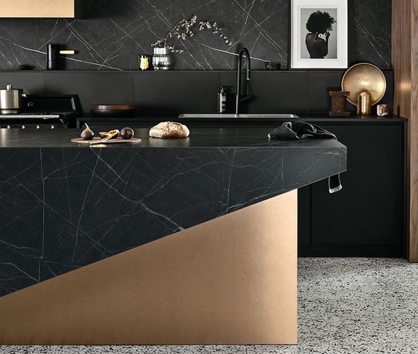 BLACK SOAPSTONE COUNTERTOPS - Image 6