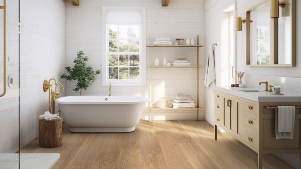 BAYSIDE BUFF LUXURY VINYL PLANKS - Image 6