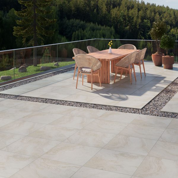 LIVING STYLE TRAVERTINO ARTERRA PAVERS - Image 6