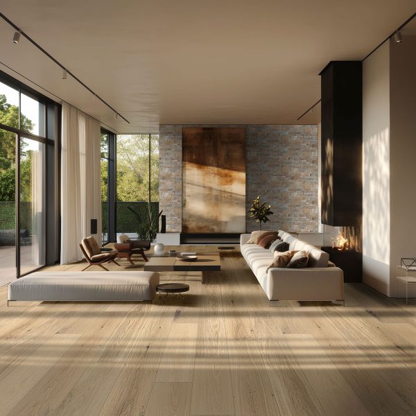 LADSON TUALATIN BLONDE ENGINEERED HARDWOOD FLOORING - Image 6