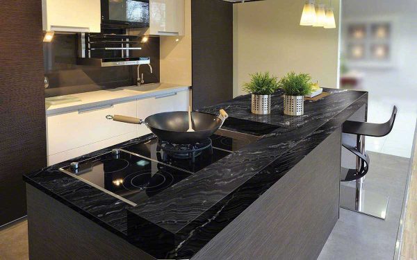 AGATHA BLACK GRANITE - Image 7