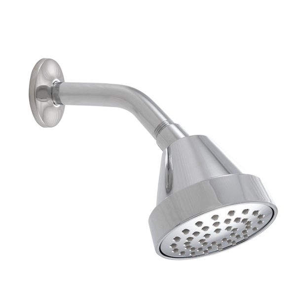 1 HANDLE SHOWER/TUB FAUCET WITH VALVE- 608 CHROME - Image 8