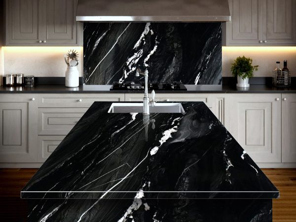 ANDES BLACK QUARTZITE - Image 8