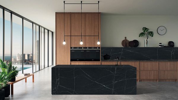 BLACK SOAPSTONE COUNTERTOPS - Image 8