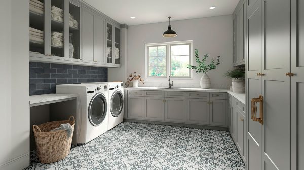 TRASTEVERE 8X8 PORCELAIN TILE - Image 9