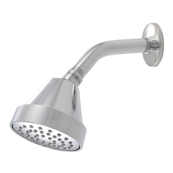 1 HANDLE SHOWER/TUB FAUCET WITH VALVE- 608 CHROME - Image 9