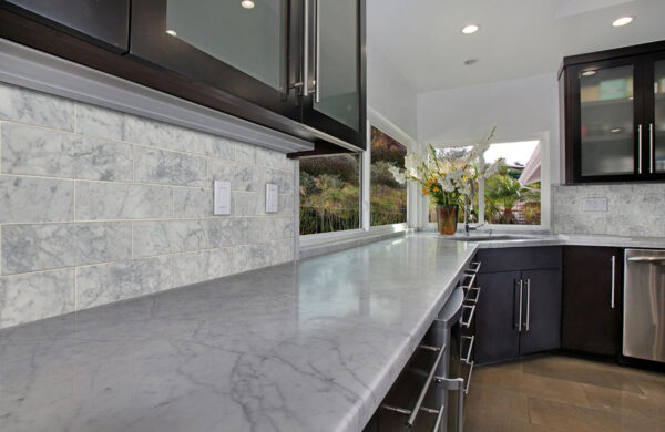 WHITE CARRARA MARBLE - Image 10