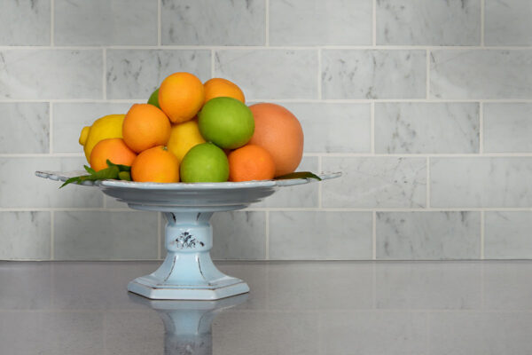 WHITE CARRARA MARBLE - Image 25