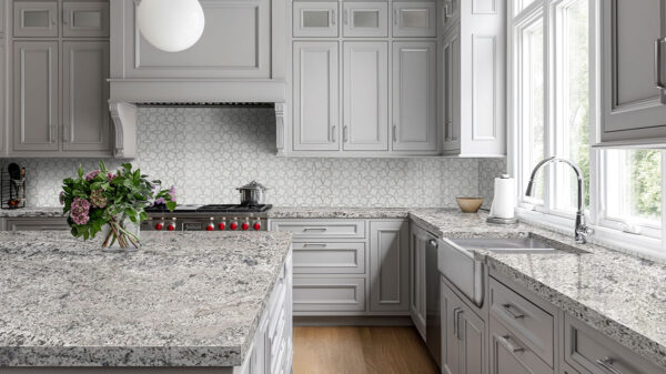 MIRAGE WHITE GRANITE - Image 4