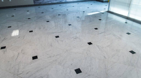 WHITE CARRARA MARBLE - Image 6